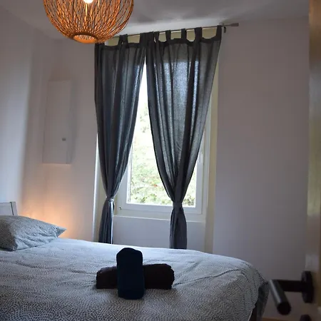 Elegant T2 A Bron, Tramway A 2min, Box Parking, 4personnes * Bron
